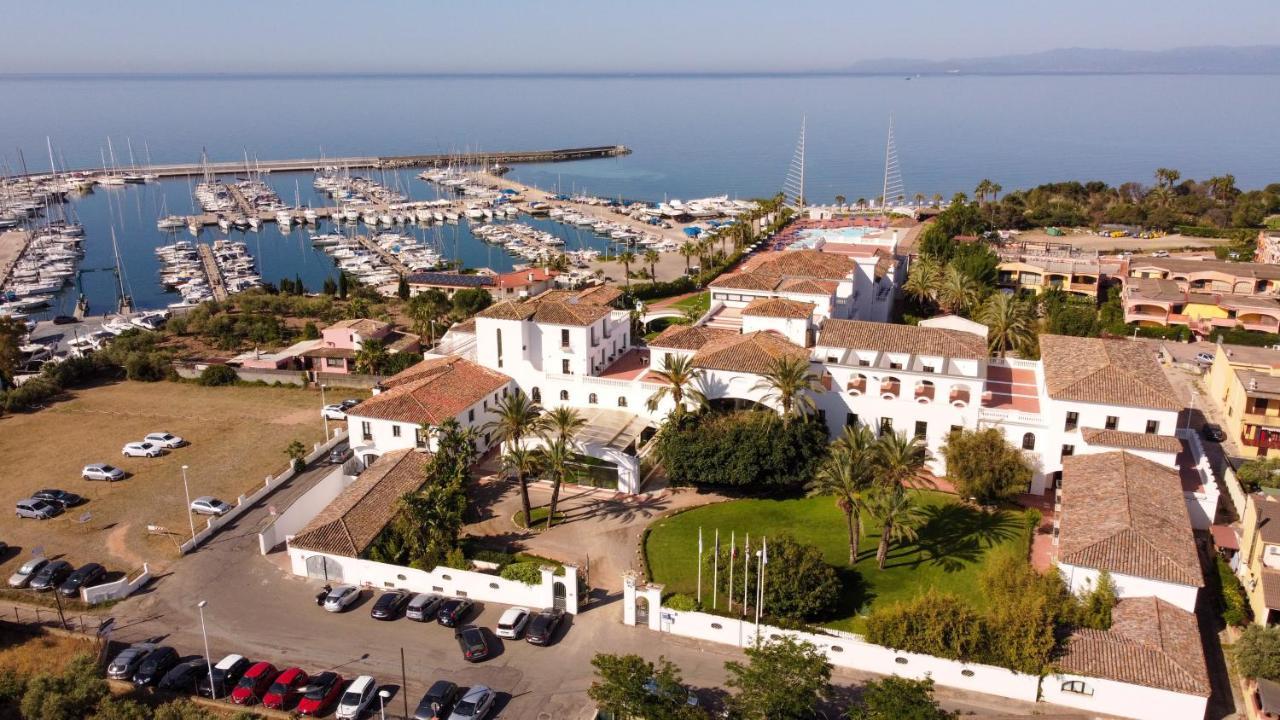 Sighientu Resort Capitana Exteriér fotografie