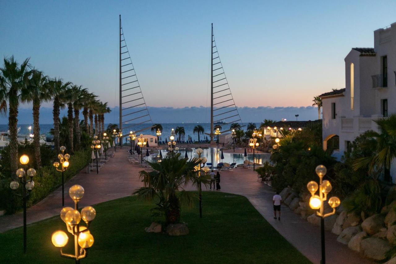 Sighientu Resort Capitana Exteriér fotografie