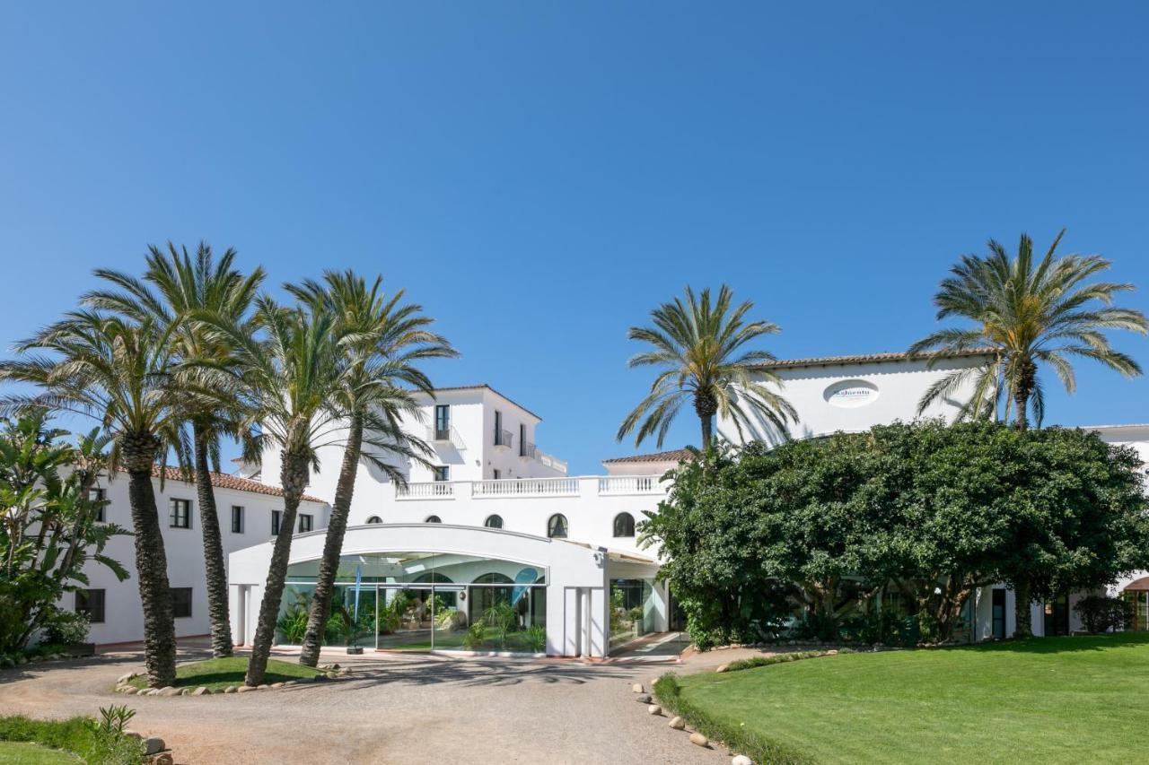 Sighientu Resort Capitana Exteriér fotografie