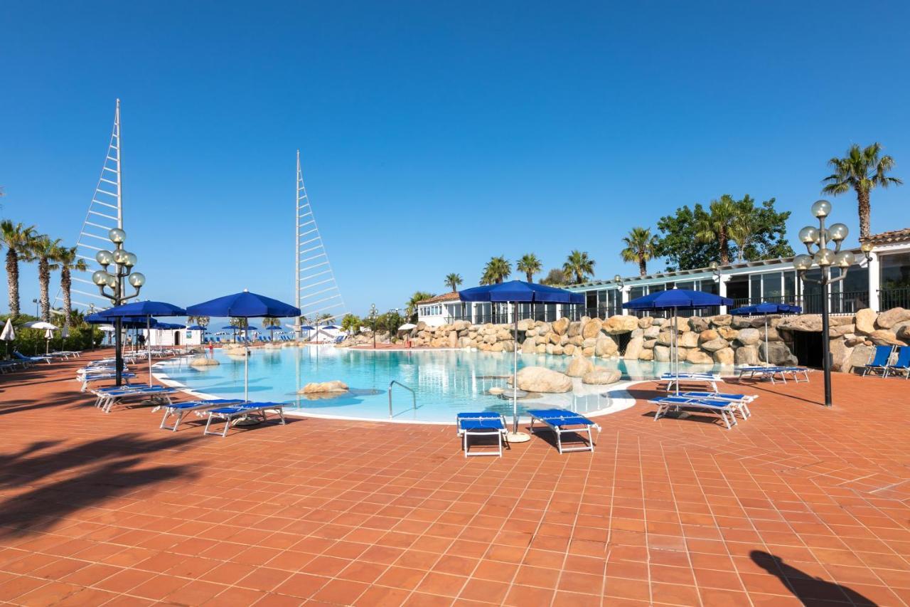 Sighientu Resort Capitana Exteriér fotografie