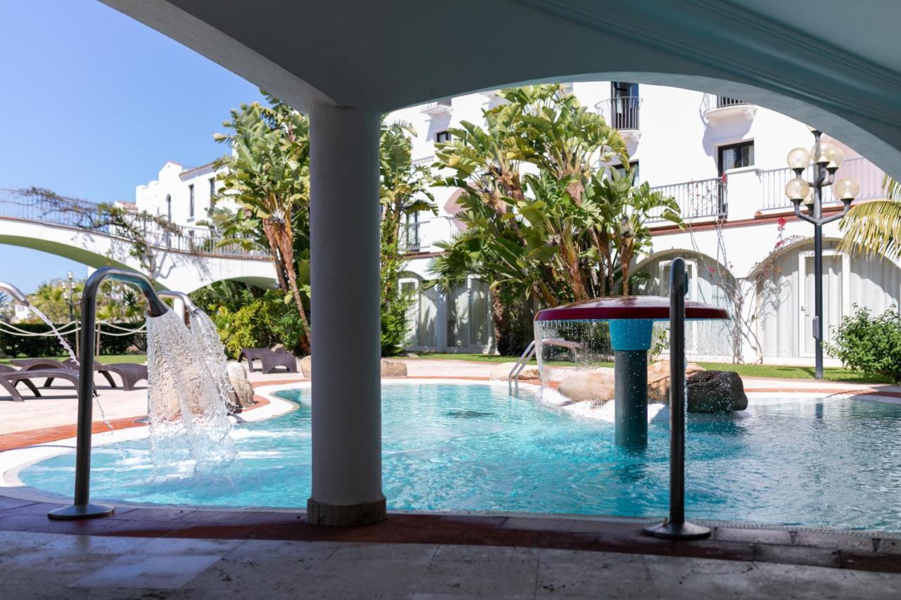 Sighientu Resort Capitana Exteriér fotografie