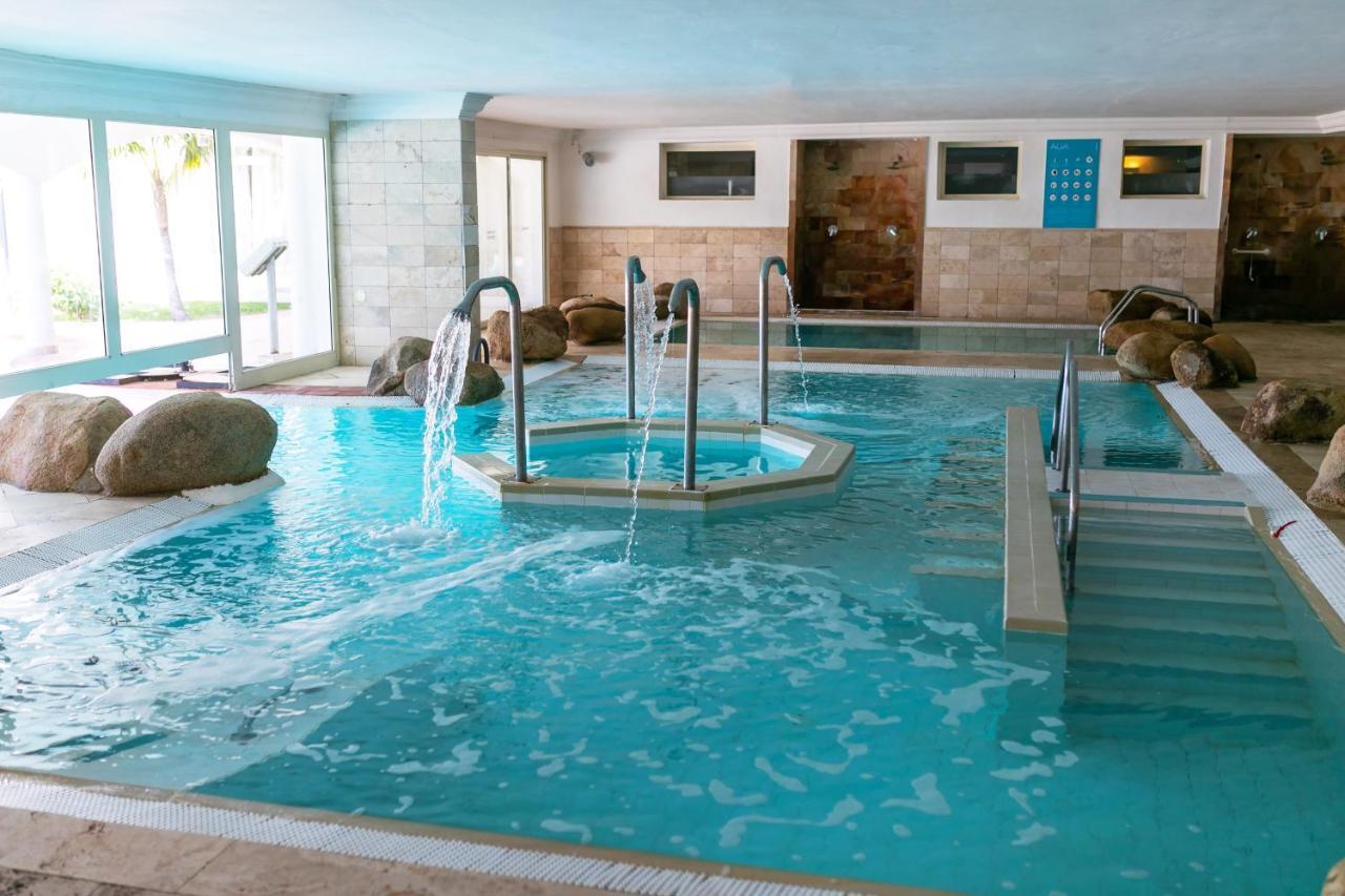 Sighientu Resort Capitana Exteriér fotografie