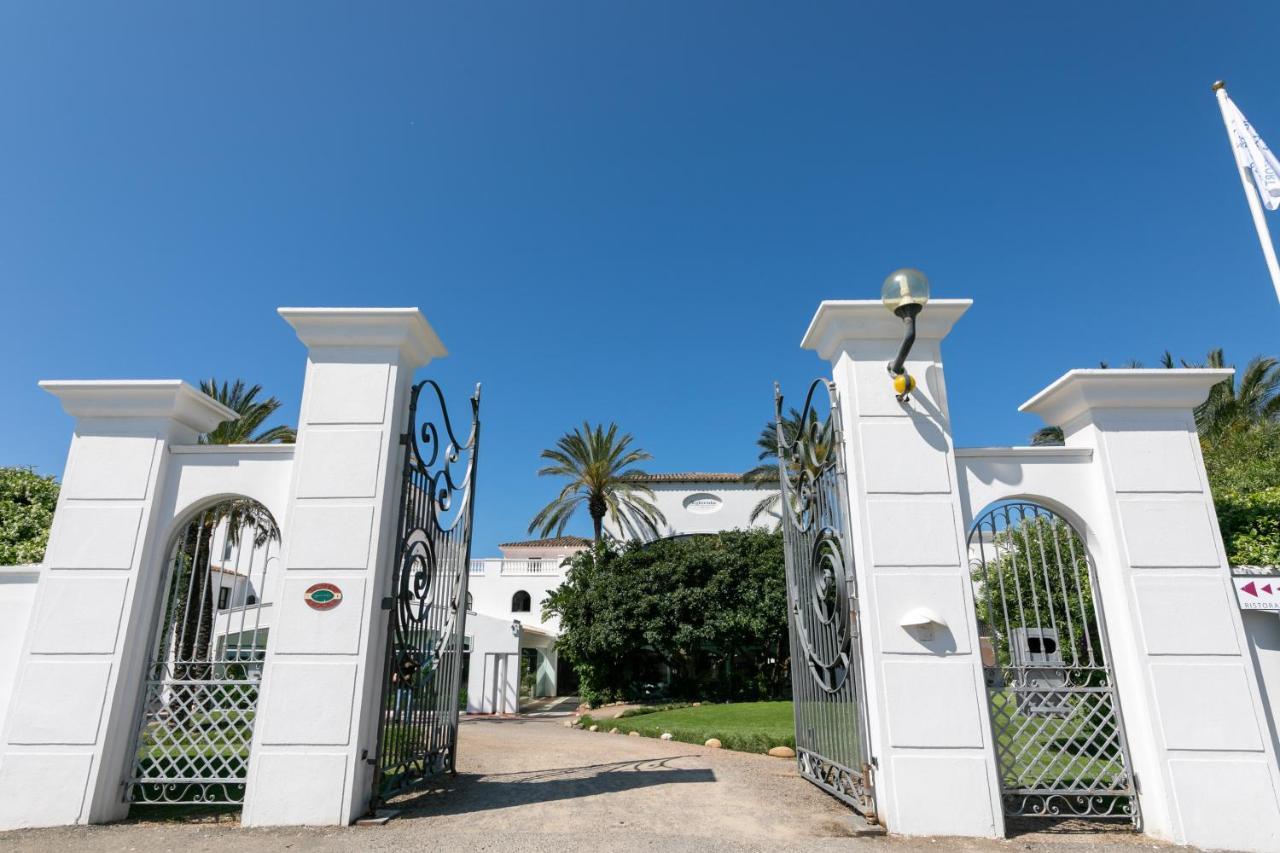 Sighientu Resort Capitana Exteriér fotografie
