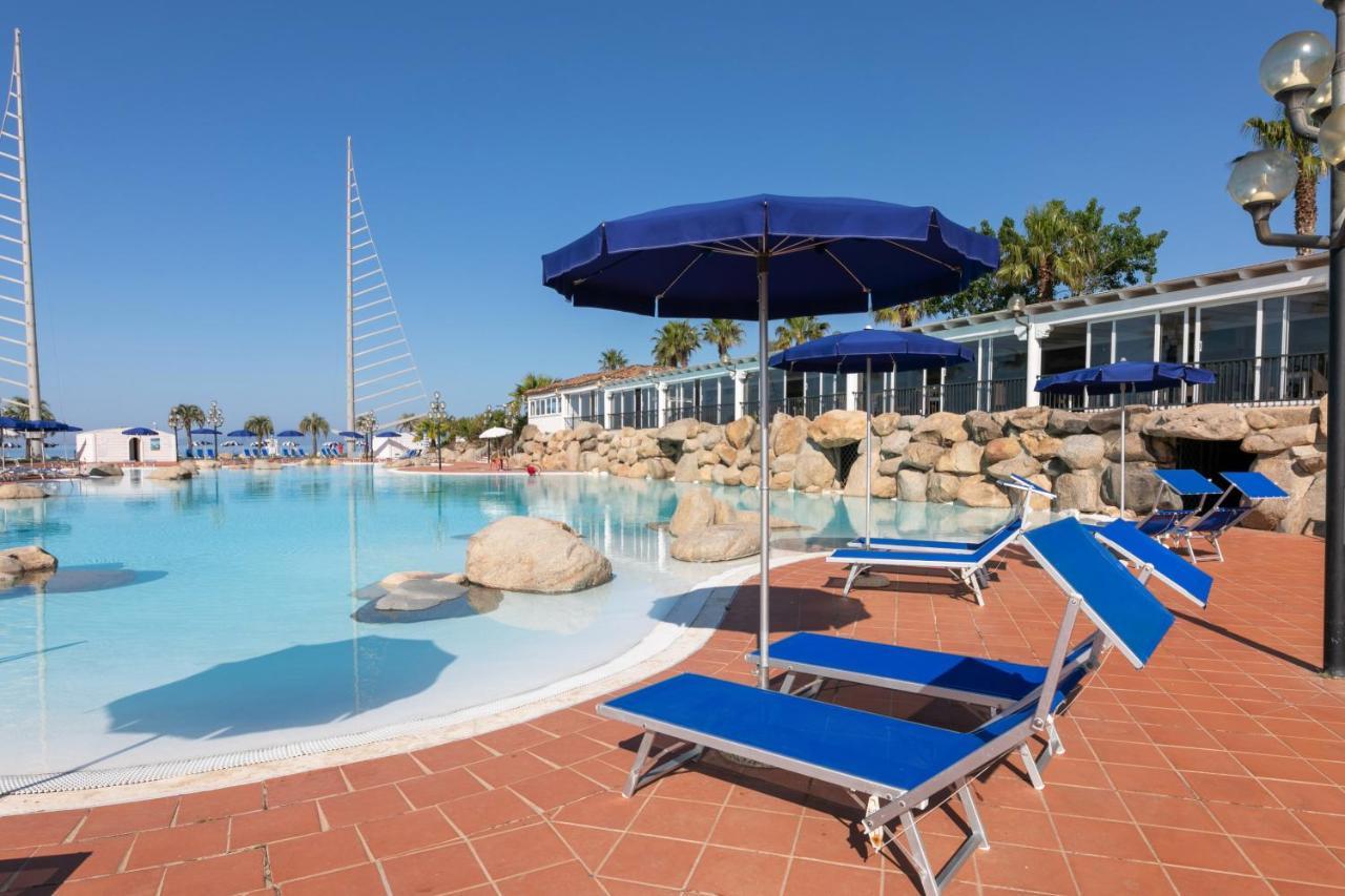 Sighientu Resort Capitana Exteriér fotografie