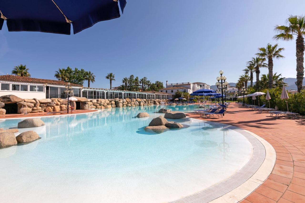 Sighientu Resort Capitana Exteriér fotografie
