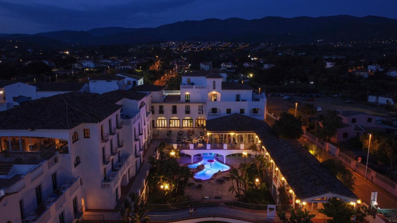 Sighientu Resort Capitana Exteriér fotografie