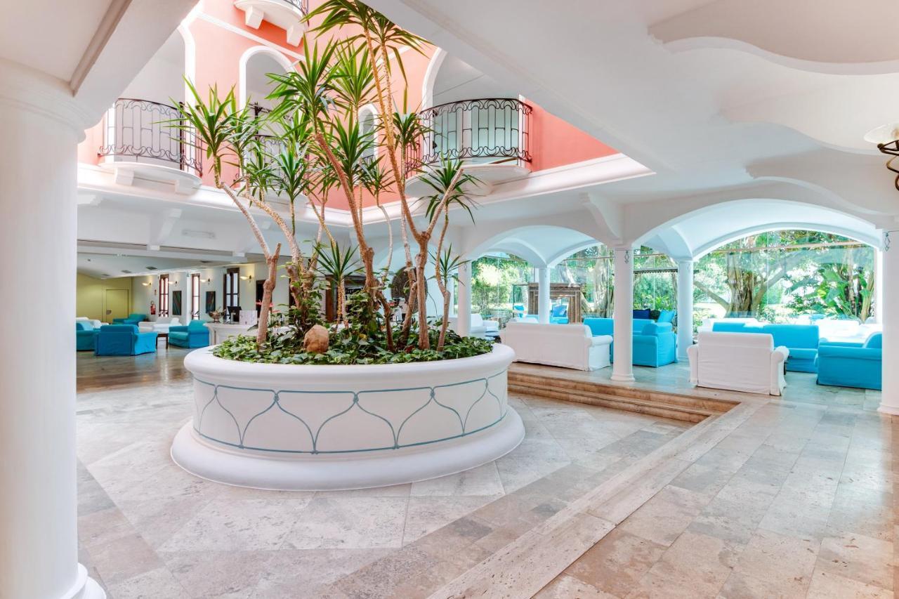 Sighientu Resort Capitana Exteriér fotografie