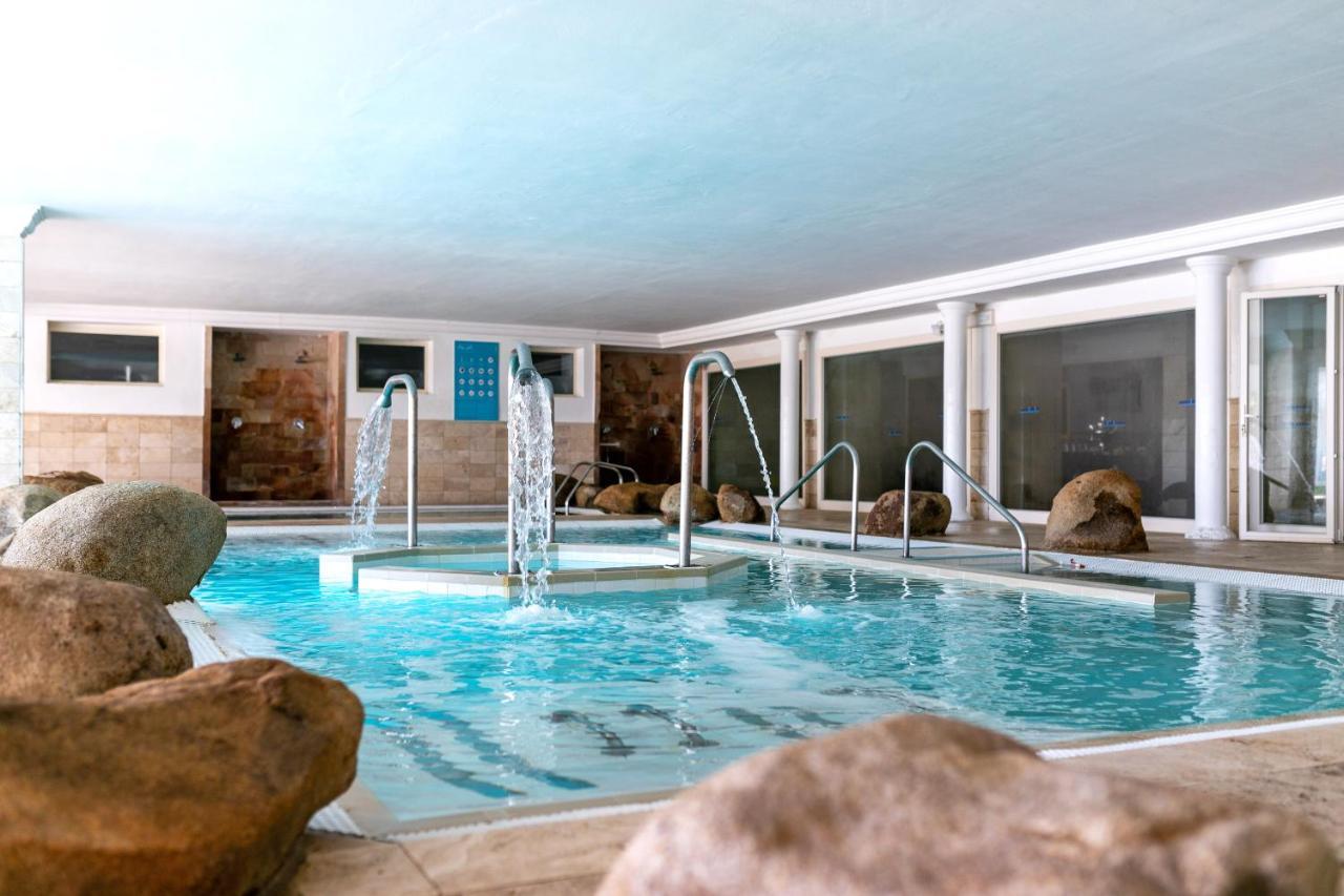 Sighientu Resort Capitana Exteriér fotografie