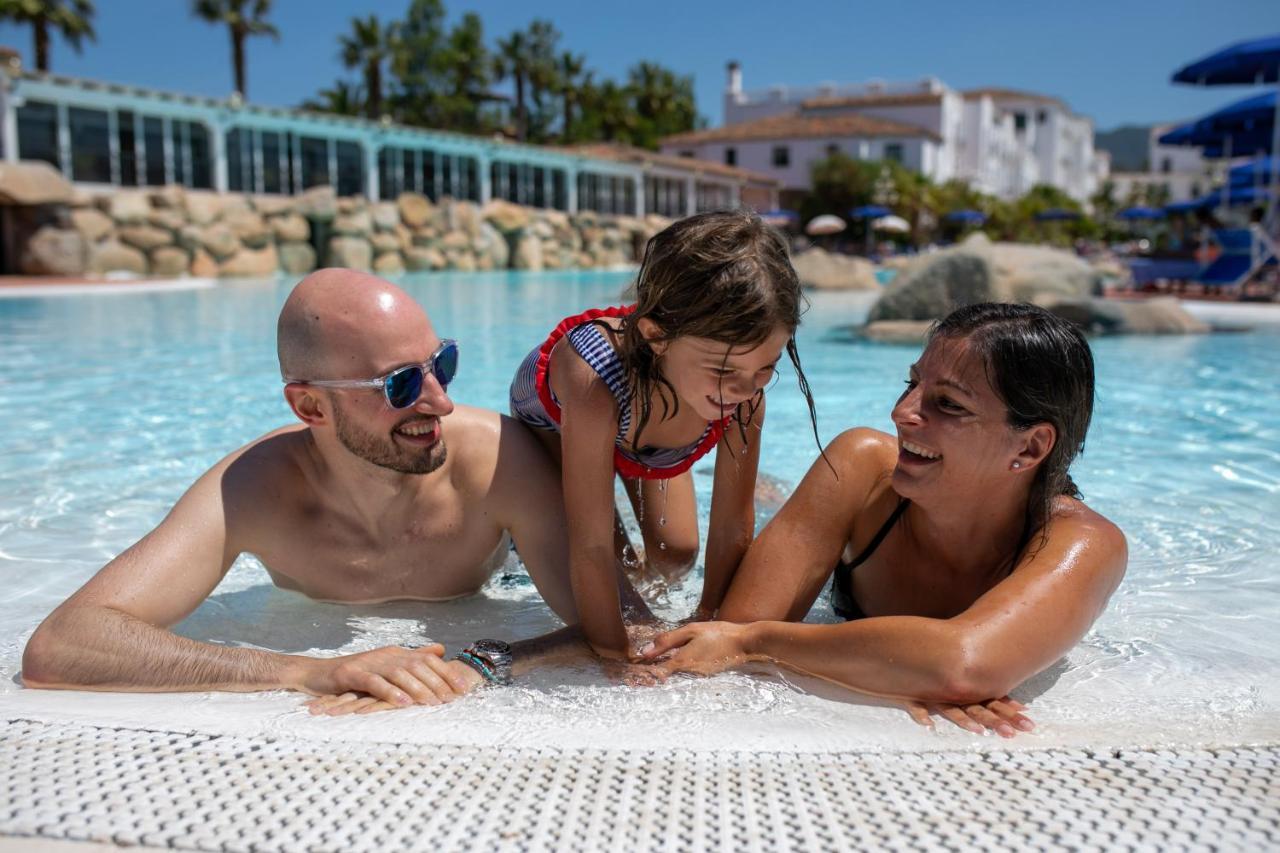 Sighientu Resort Capitana Exteriér fotografie